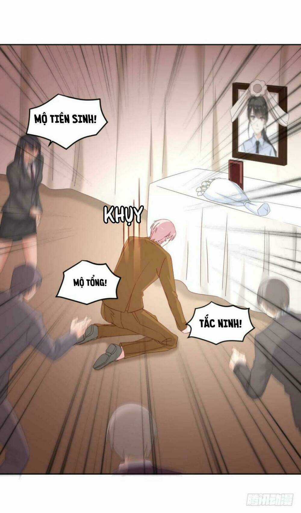 Dục Vọng Của Ác Ma - Chapter 4 - Trang 31