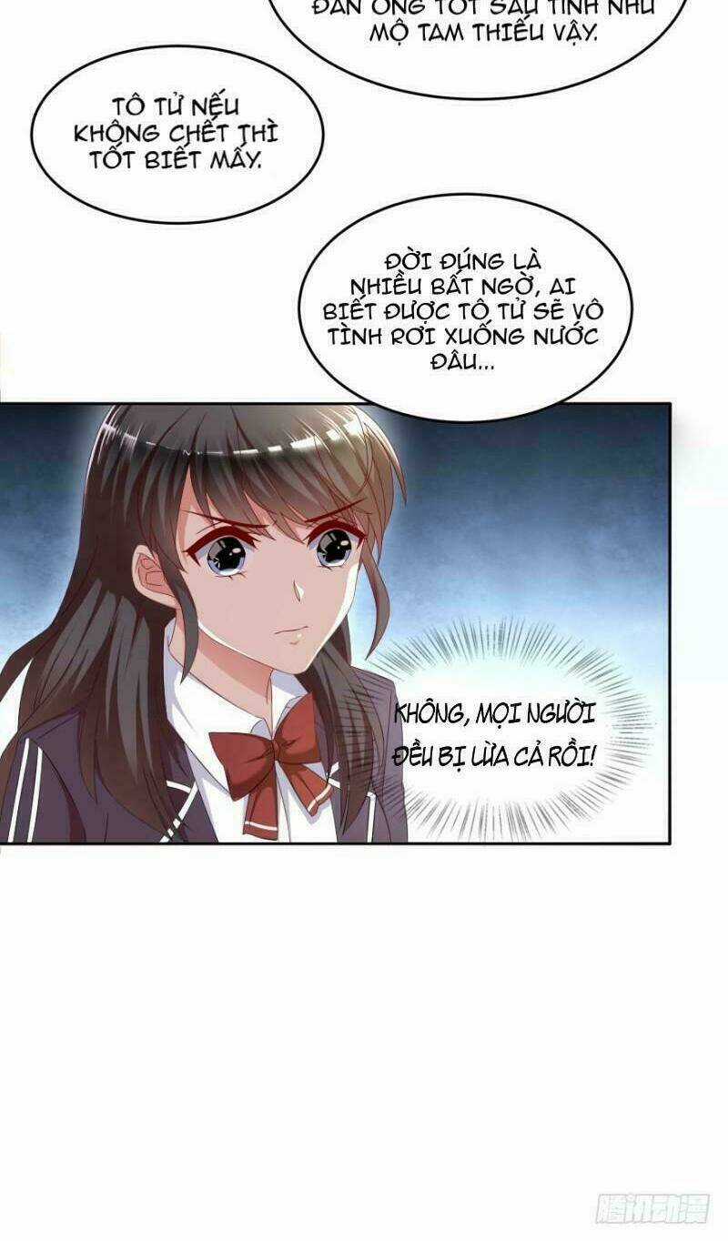 Dục Vọng Của Ác Ma - Chapter 4 - Trang 33