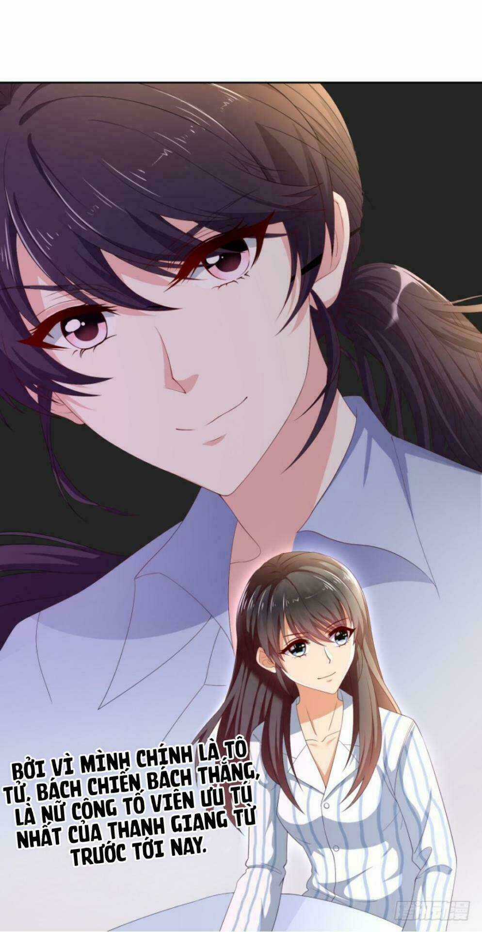 Dục Vọng Của Ác Ma - Chapter 4 - Trang 8