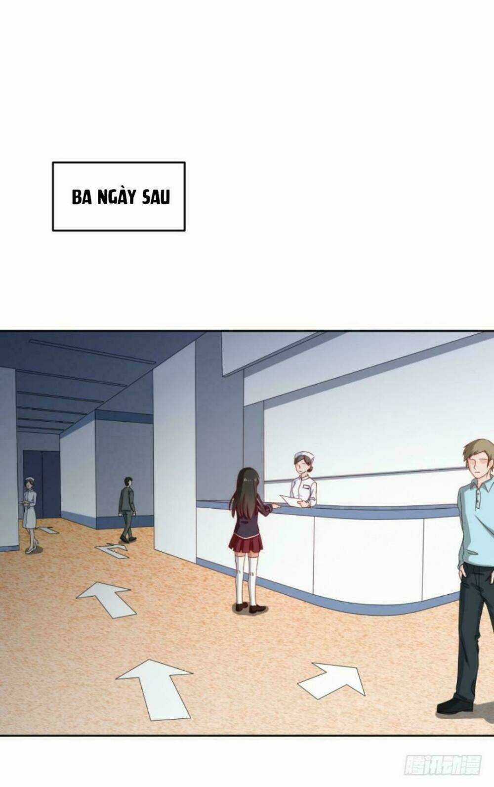 Dục Vọng Của Ác Ma - Chapter 4 - Trang 9