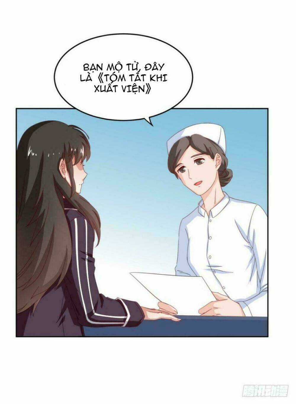 Dục Vọng Của Ác Ma - Chapter 4 - Trang 10