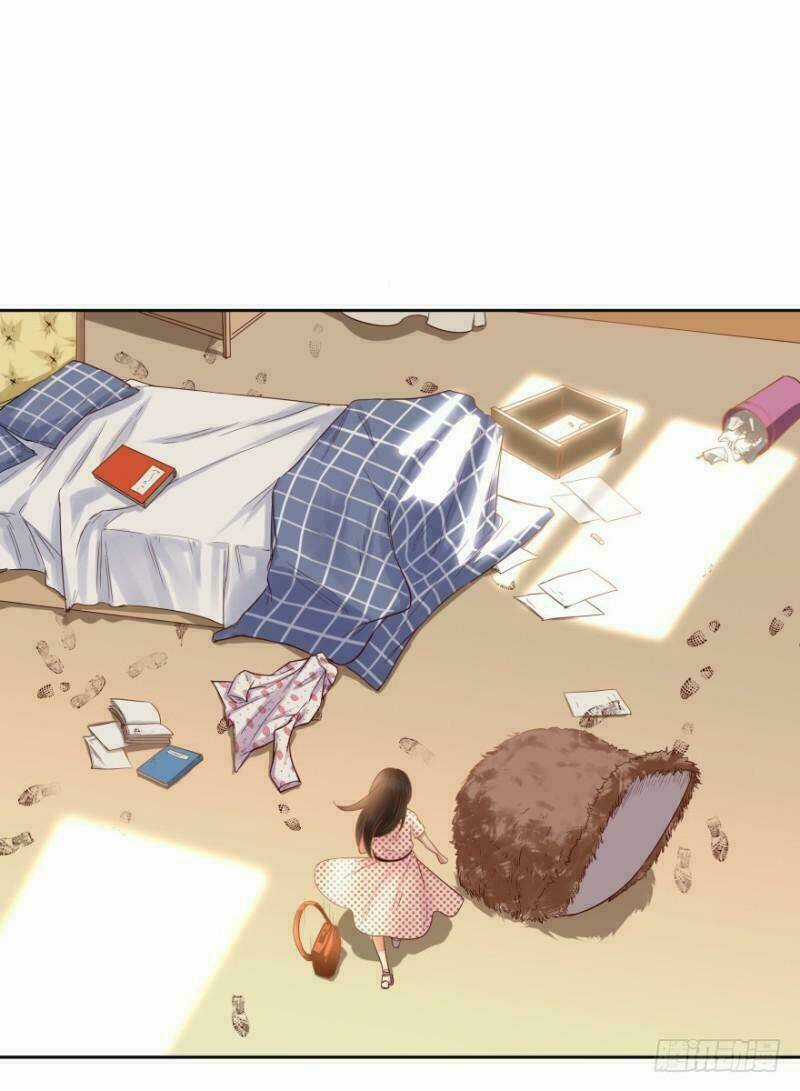 Dục Vọng Của Ác Ma - Chapter 40 - Trang 3