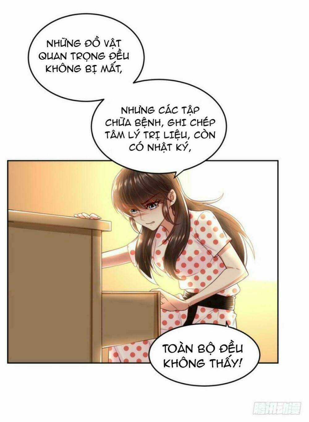 Dục Vọng Của Ác Ma - Chapter 40 - Trang 4