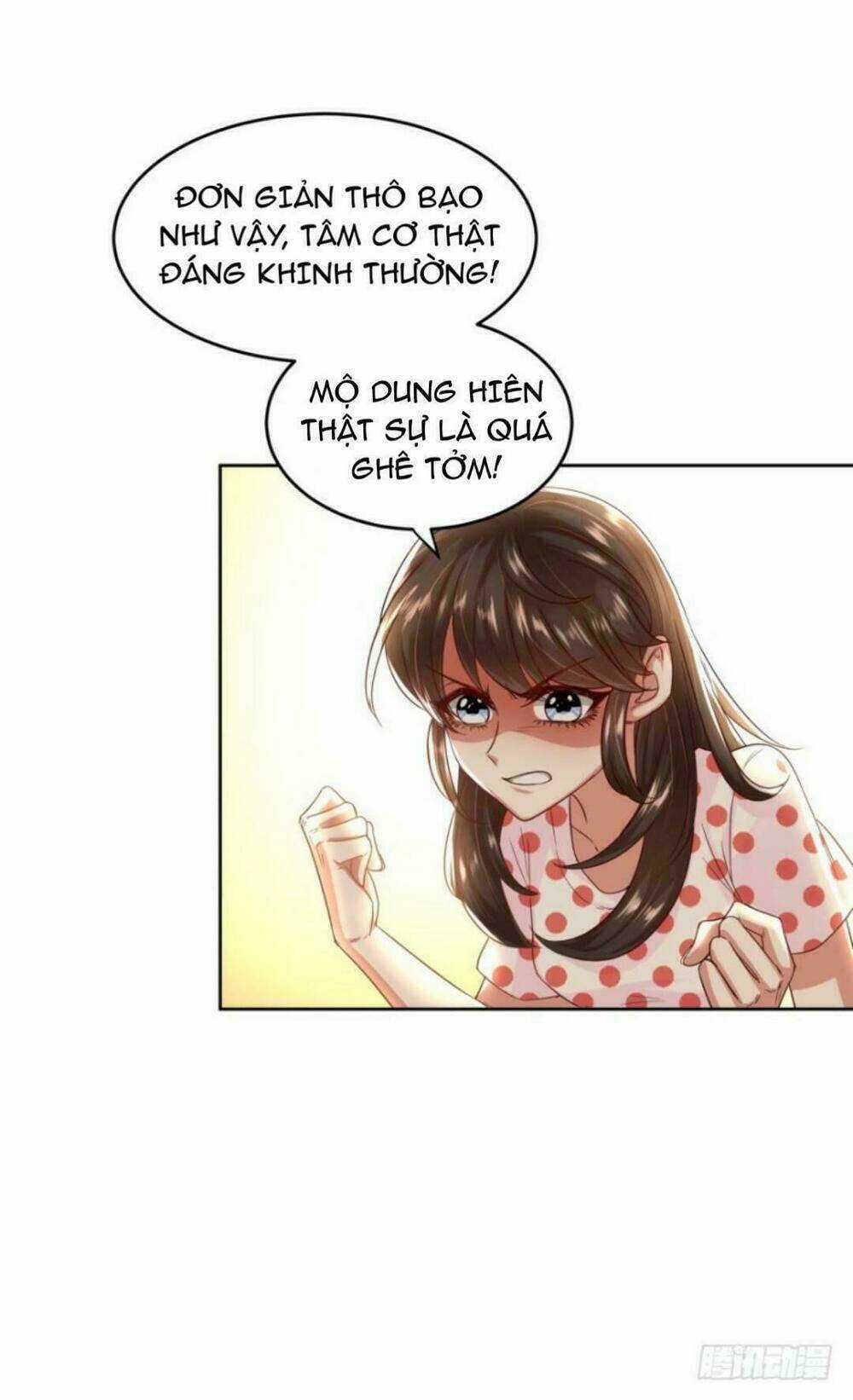 Dục Vọng Của Ác Ma - Chapter 40 - Trang 5