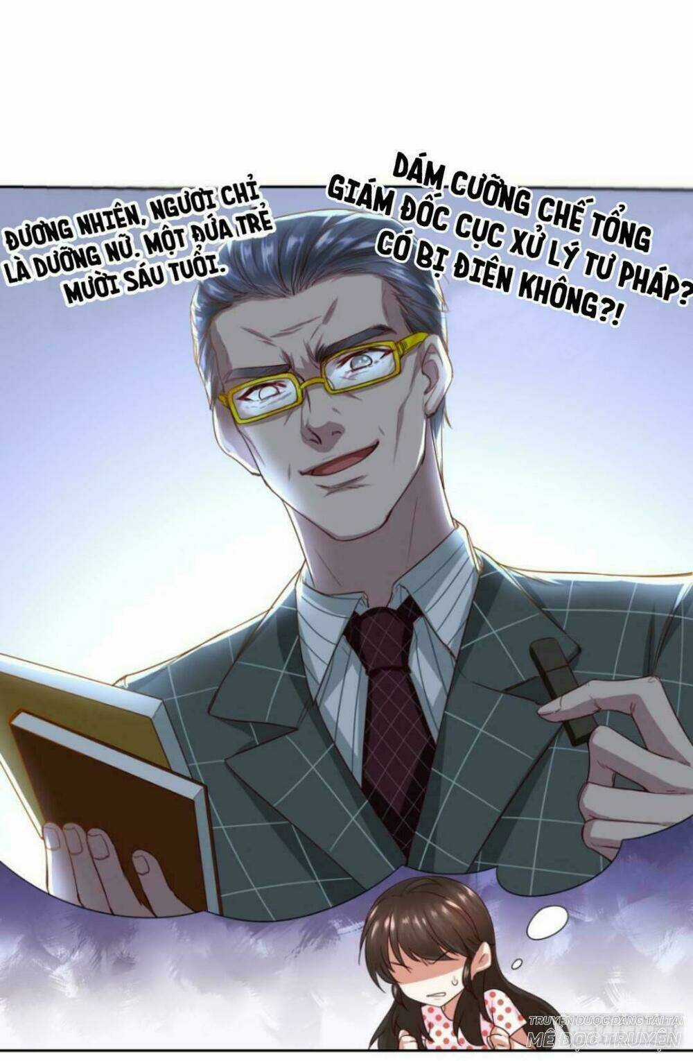 Dục Vọng Của Ác Ma - Chapter 40 - Trang 6