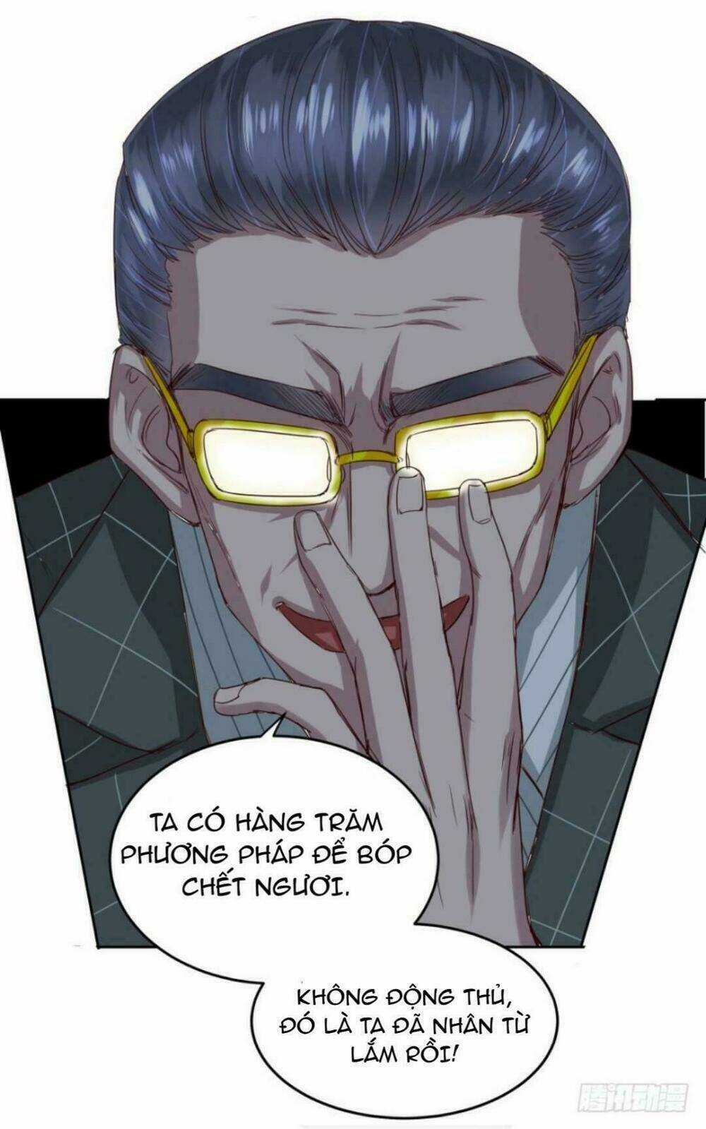 Dục Vọng Của Ác Ma - Chapter 40 - Trang 7