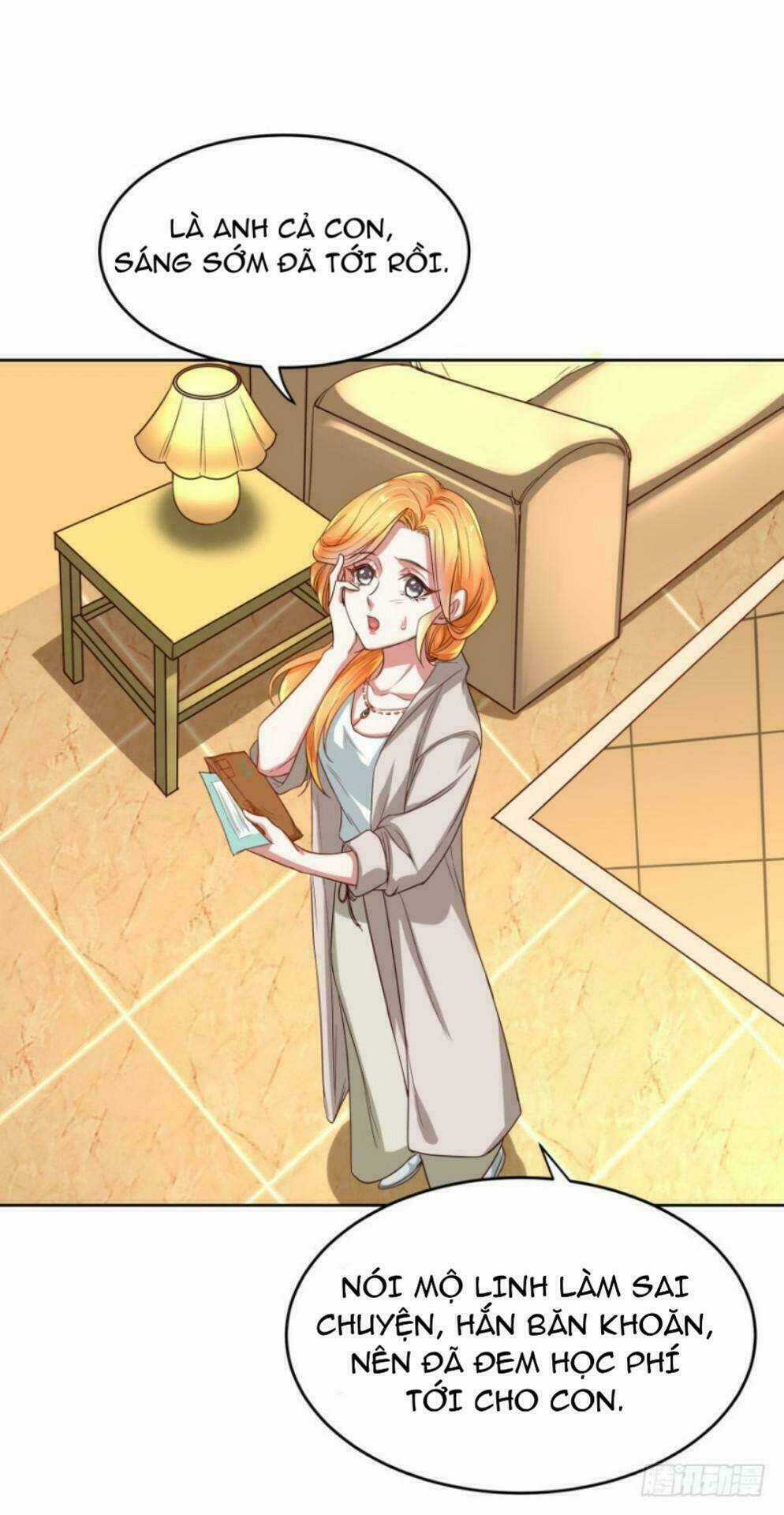 Dục Vọng Của Ác Ma - Chapter 41 - Trang 13