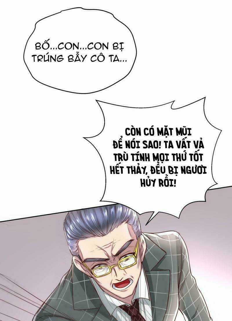 Dục Vọng Của Ác Ma - Chapter 41 - Trang 3
