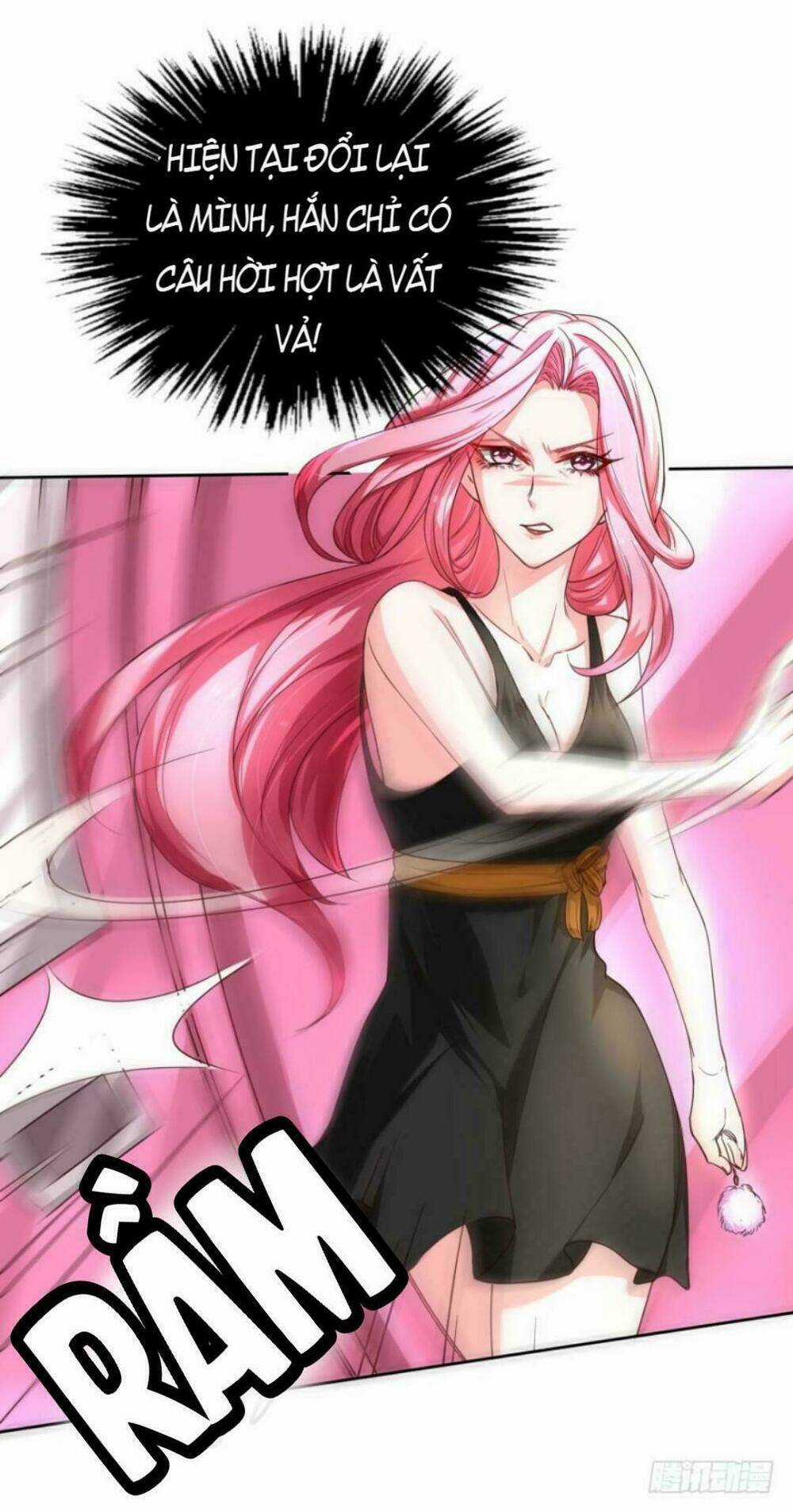 Dục Vọng Của Ác Ma - Chapter 41 - Trang 22