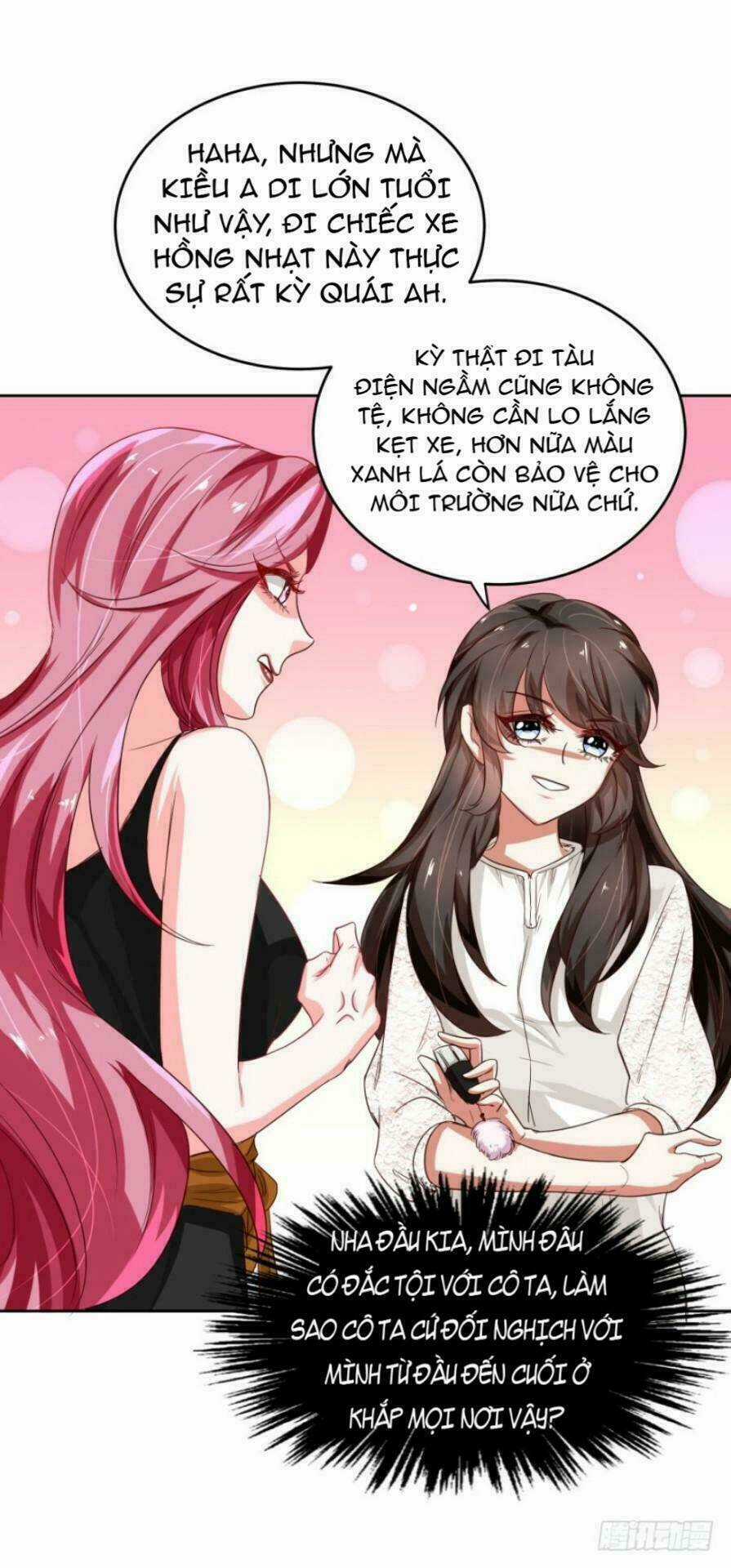 Dục Vọng Của Ác Ma - Chapter 41 - Trang 26