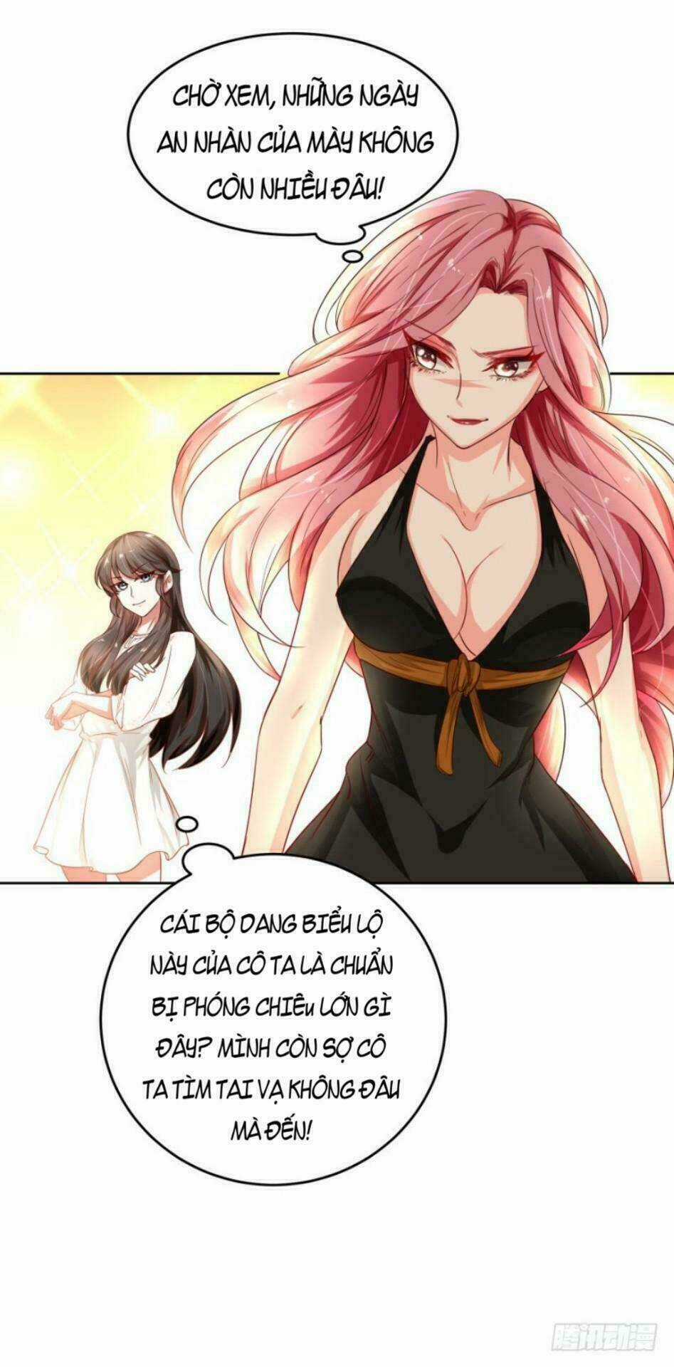 Dục Vọng Của Ác Ma - Chapter 41 - Trang 28