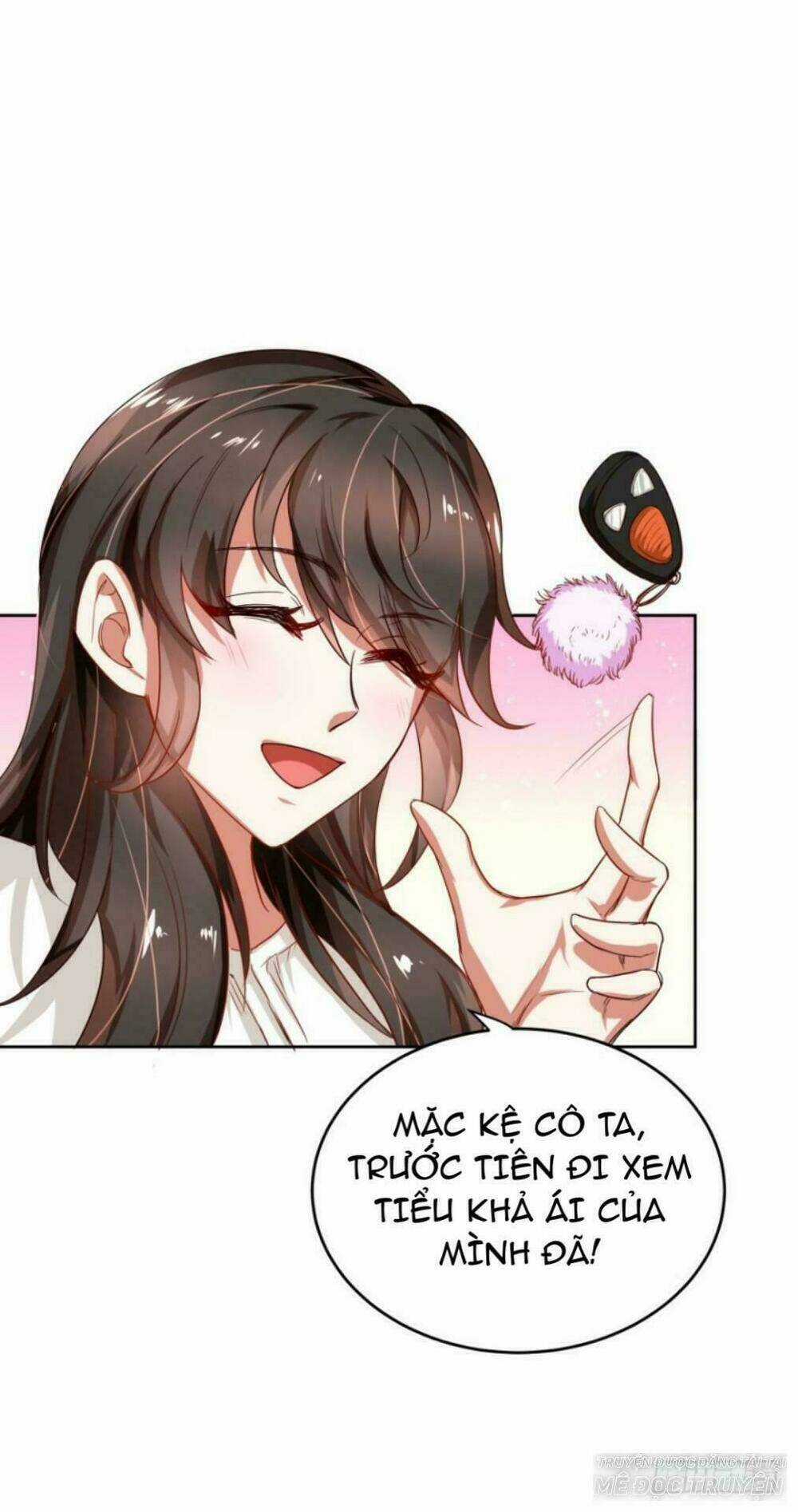 Dục Vọng Của Ác Ma - Chapter 41 - Trang 29