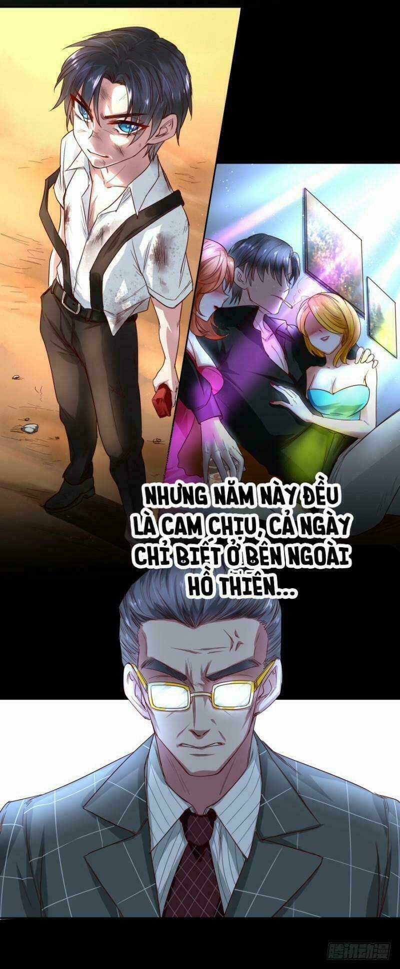 Dục Vọng Của Ác Ma - Chapter 41 - Trang 6