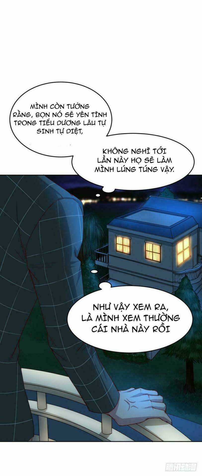 Dục Vọng Của Ác Ma - Chapter 41 - Trang 8