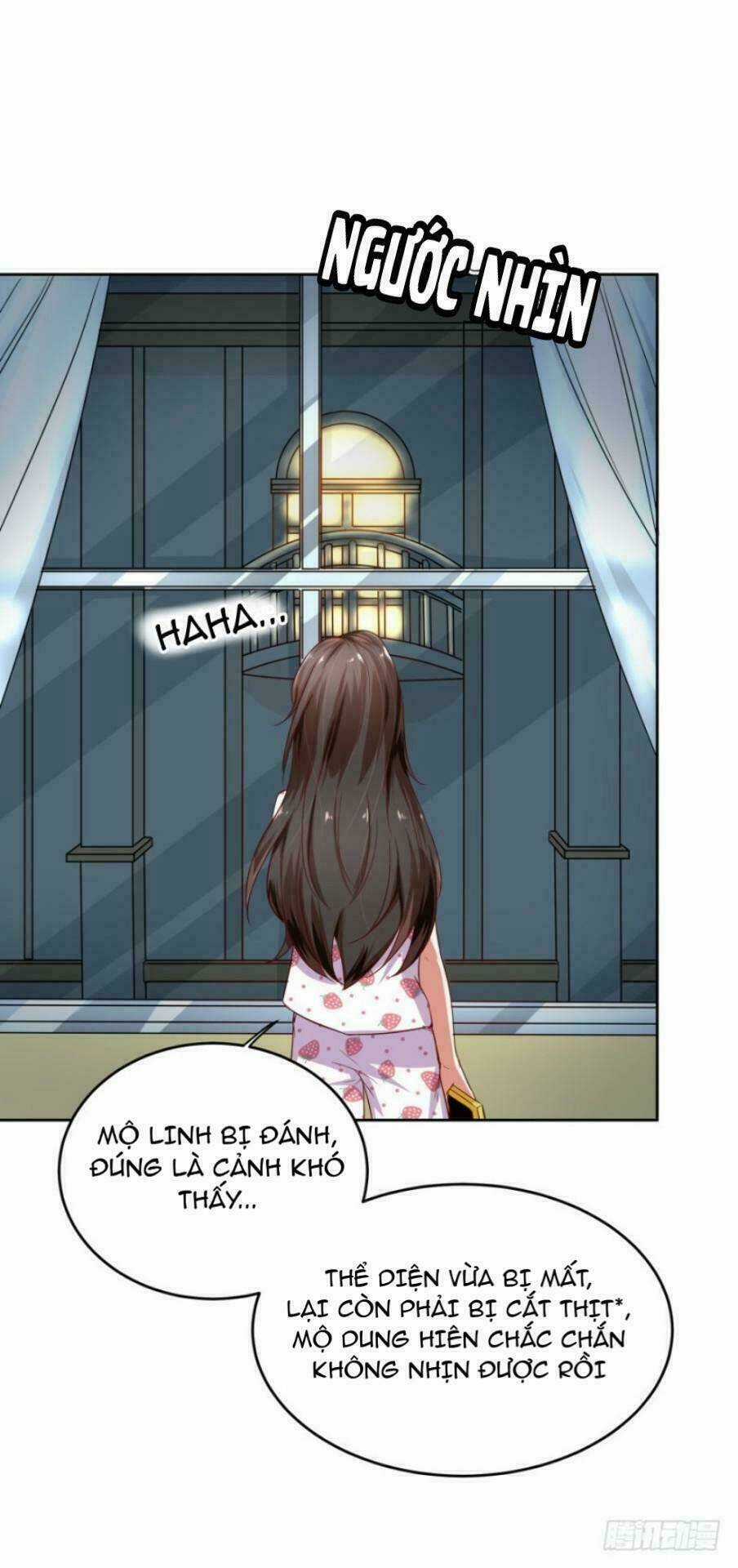 Dục Vọng Của Ác Ma - Chapter 41 - Trang 9