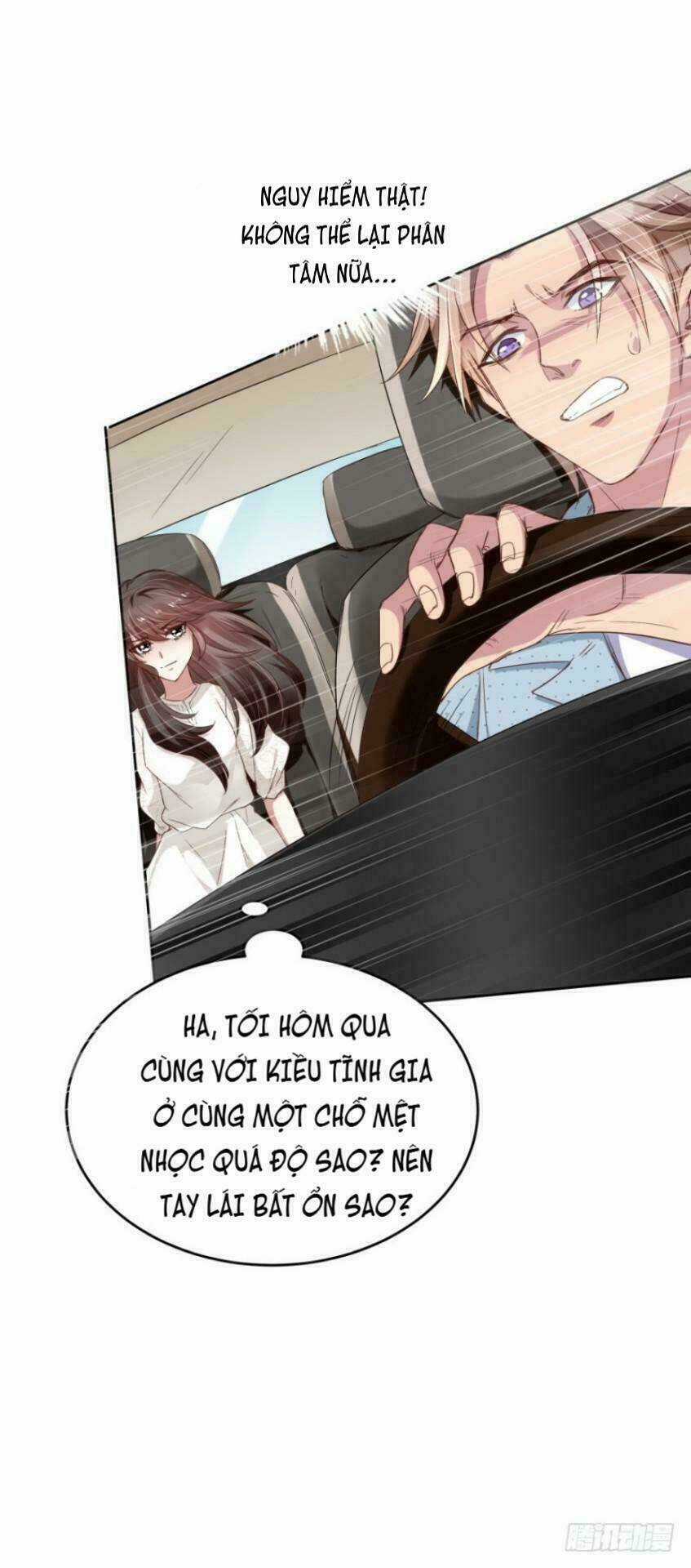 Dục Vọng Của Ác Ma - Chapter 43 - Trang 15