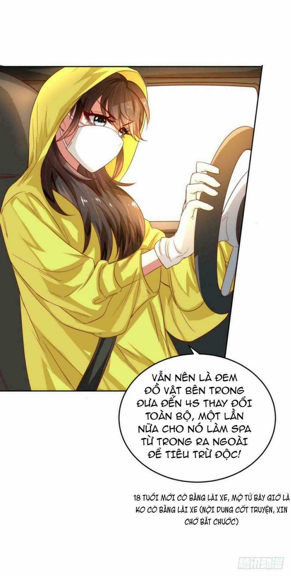 Dục Vọng Của Ác Ma - Chapter 43 - Trang 3