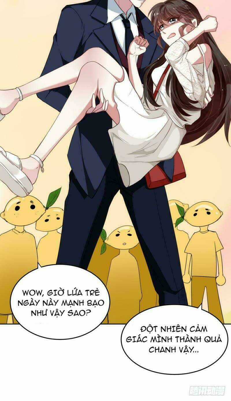 Dục Vọng Của Ác Ma - Chapter 43 - Trang 25