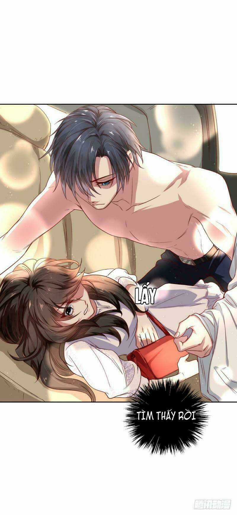 Dục Vọng Của Ác Ma - Chapter 46 - Trang 3