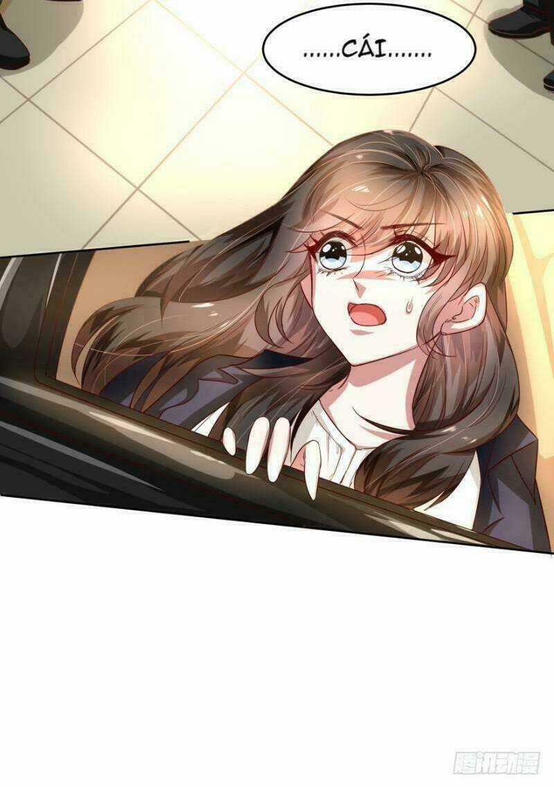 Dục Vọng Của Ác Ma - Chapter 46 - Trang 21