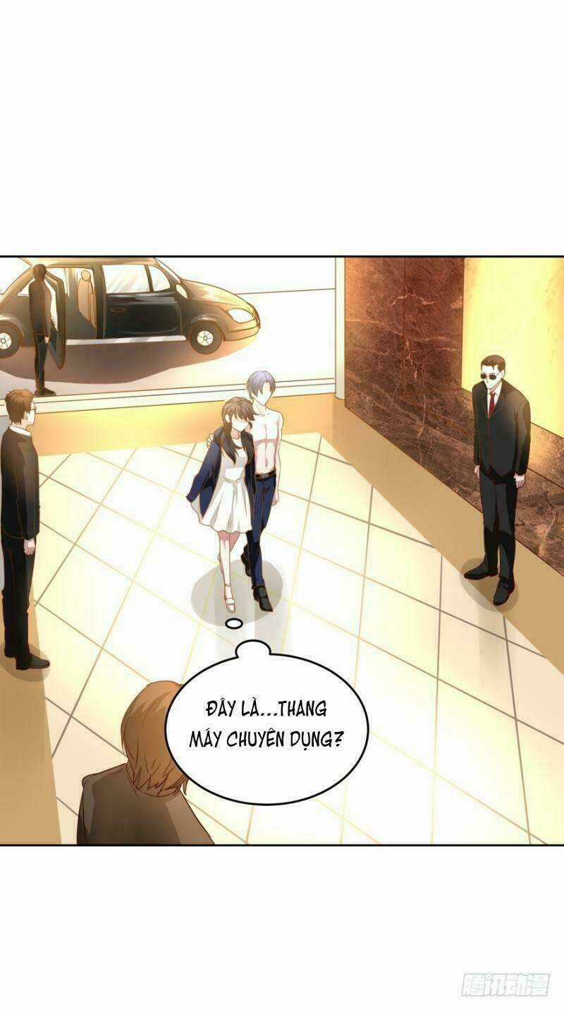 Dục Vọng Của Ác Ma - Chapter 46 - Trang 22