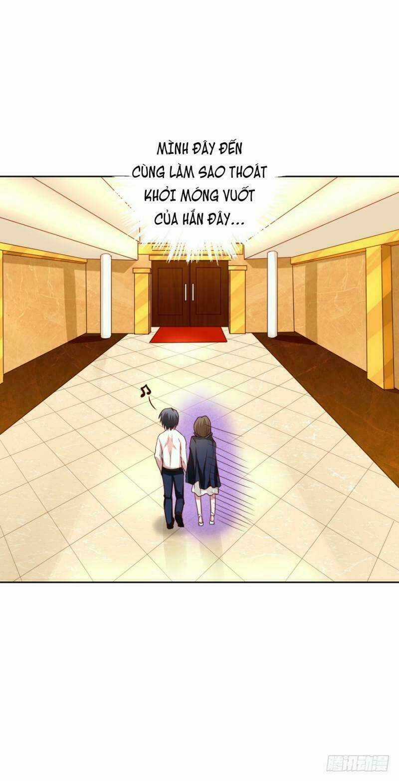 Dục Vọng Của Ác Ma - Chapter 46 - Trang 30