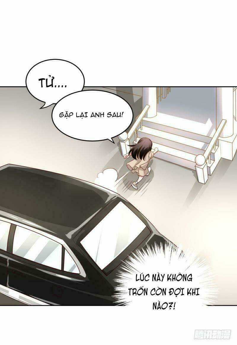 Dục Vọng Của Ác Ma - Chapter 46 - Trang 38