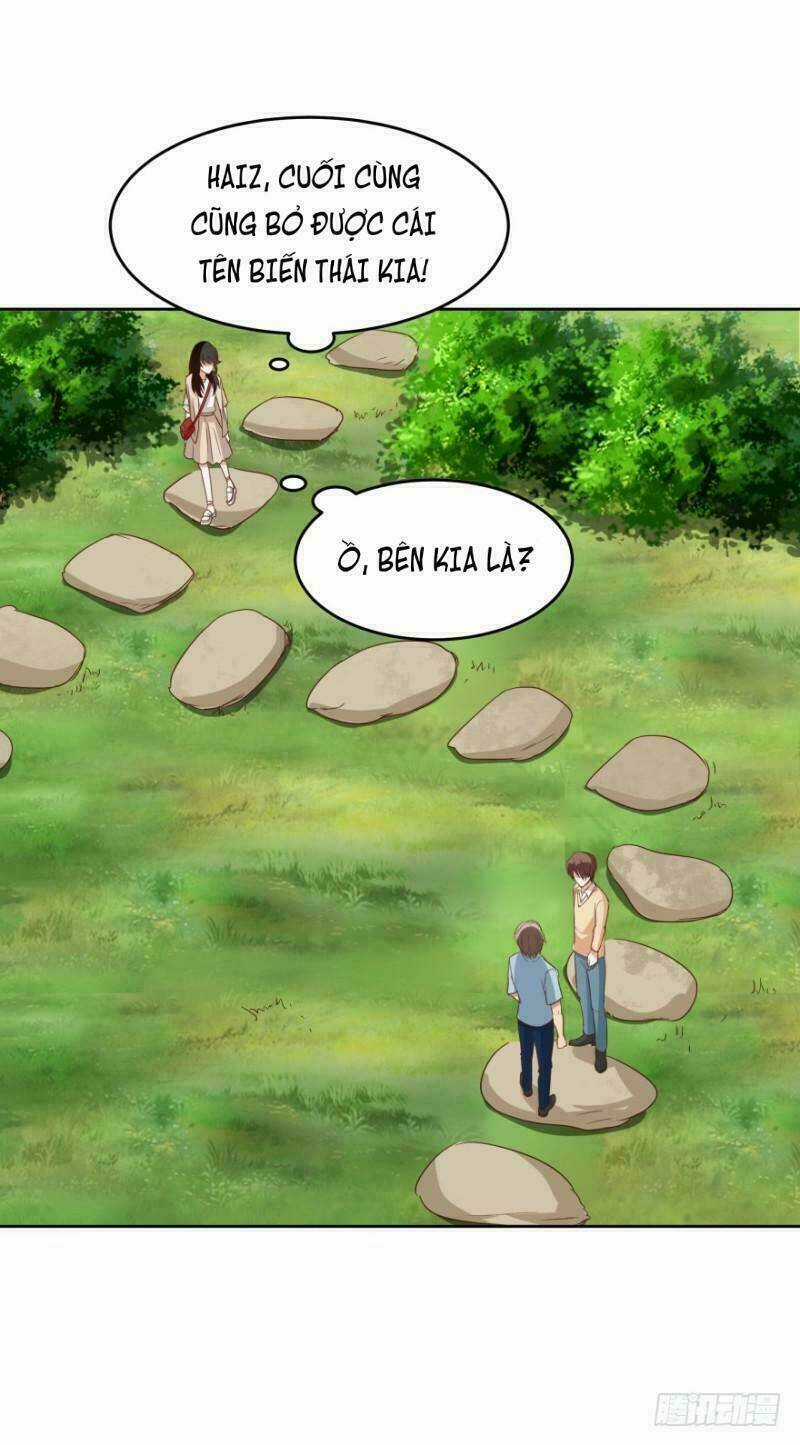 Dục Vọng Của Ác Ma - Chapter 47 - Trang 2