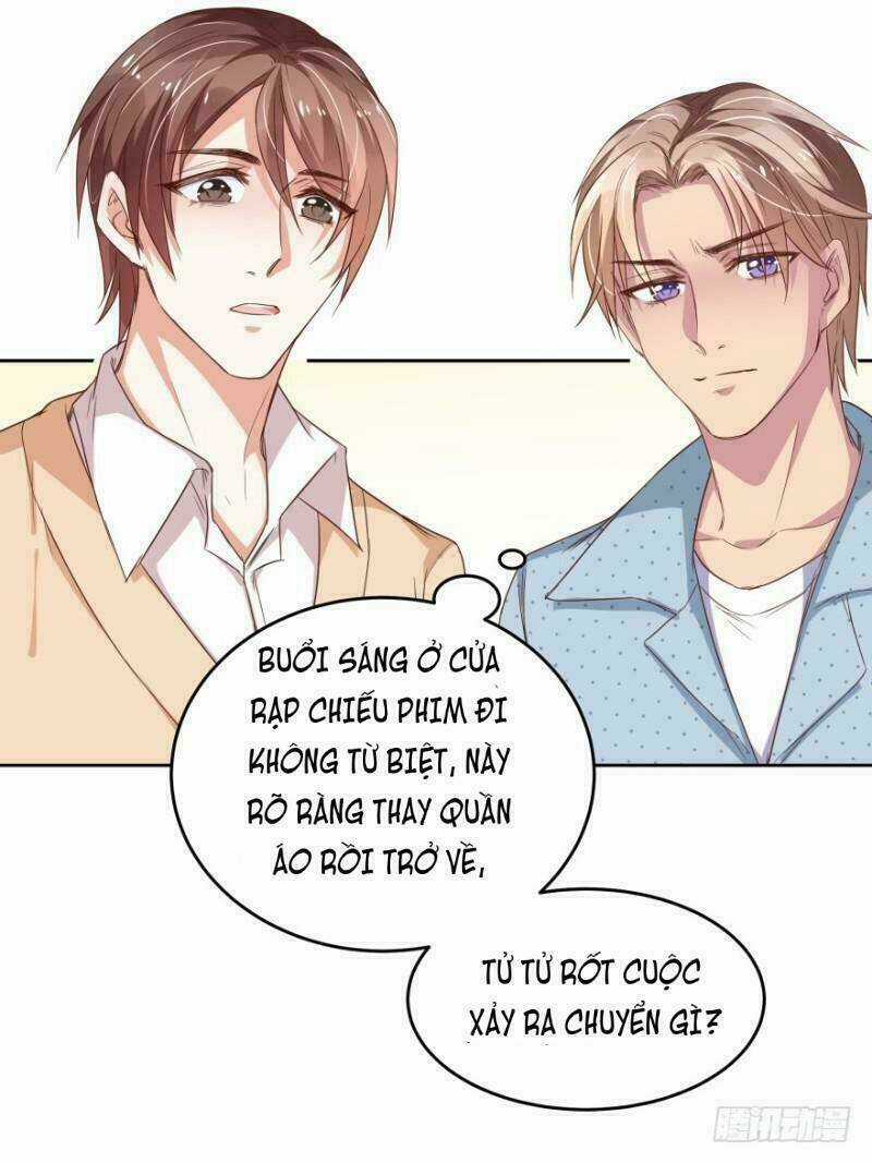 Dục Vọng Của Ác Ma - Chapter 47 - Trang 12