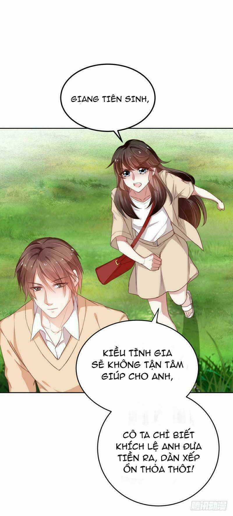 Dục Vọng Của Ác Ma - Chapter 47 - Trang 22