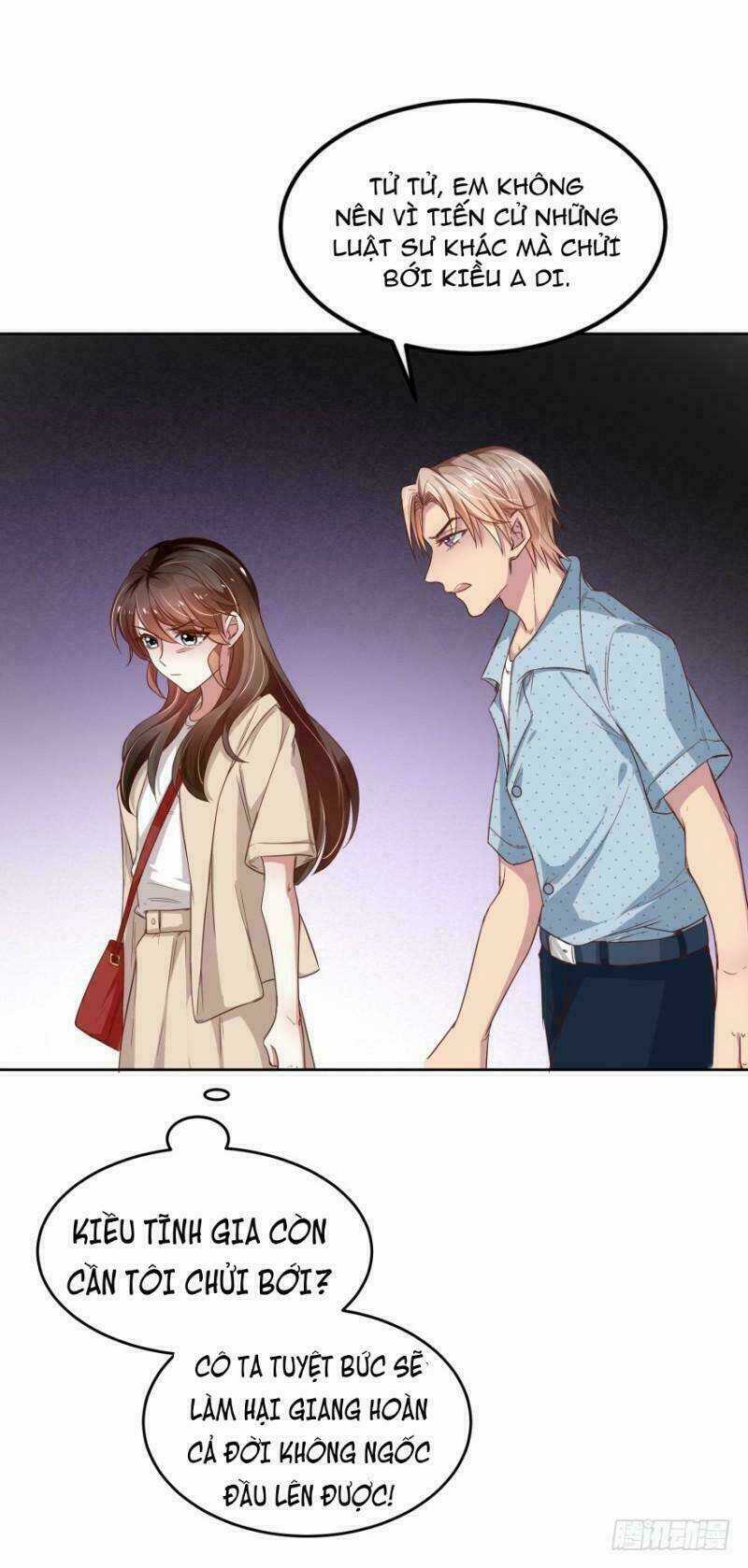 Dục Vọng Của Ác Ma - Chapter 47 - Trang 24