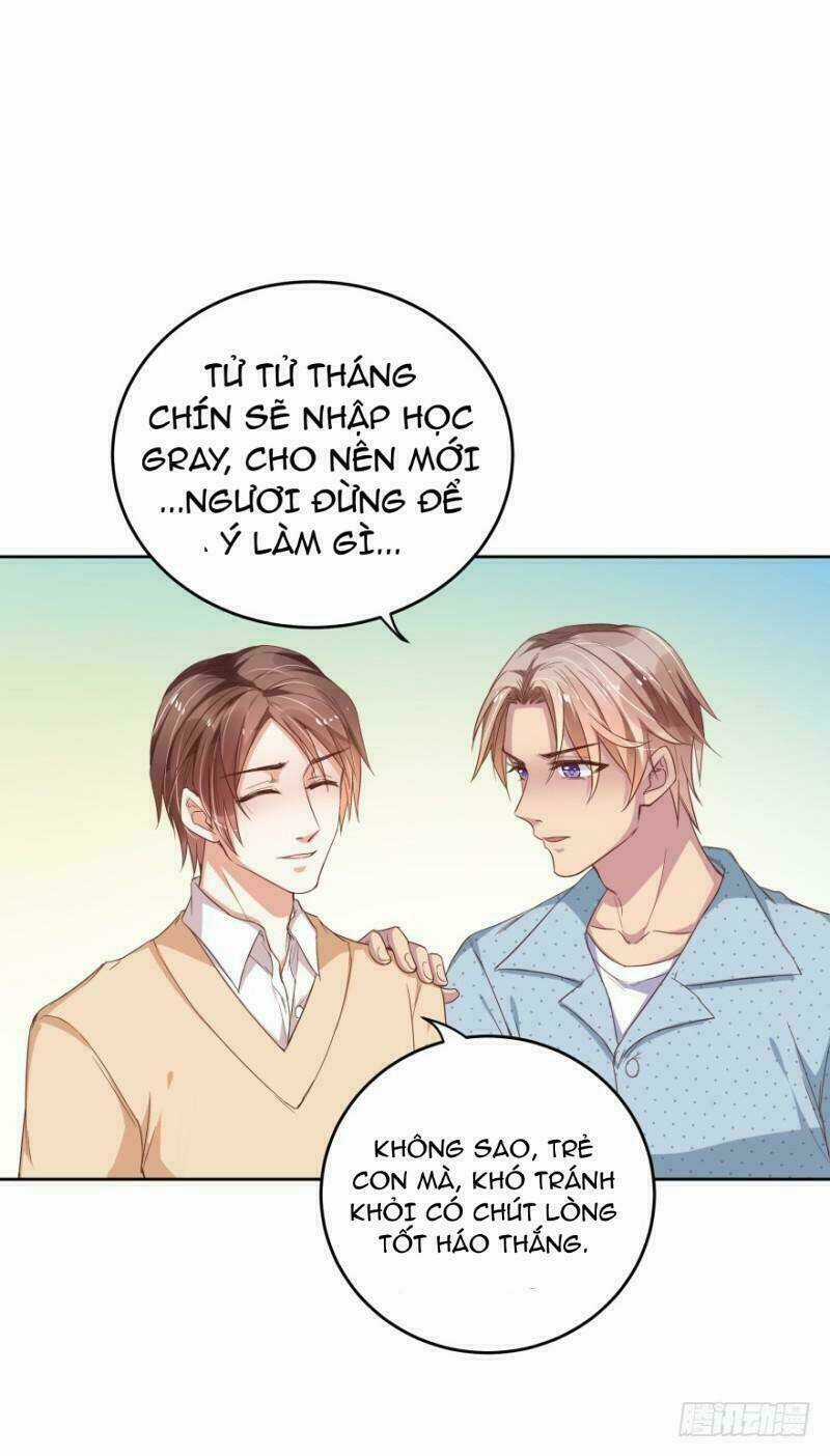 Dục Vọng Của Ác Ma - Chapter 47 - Trang 25