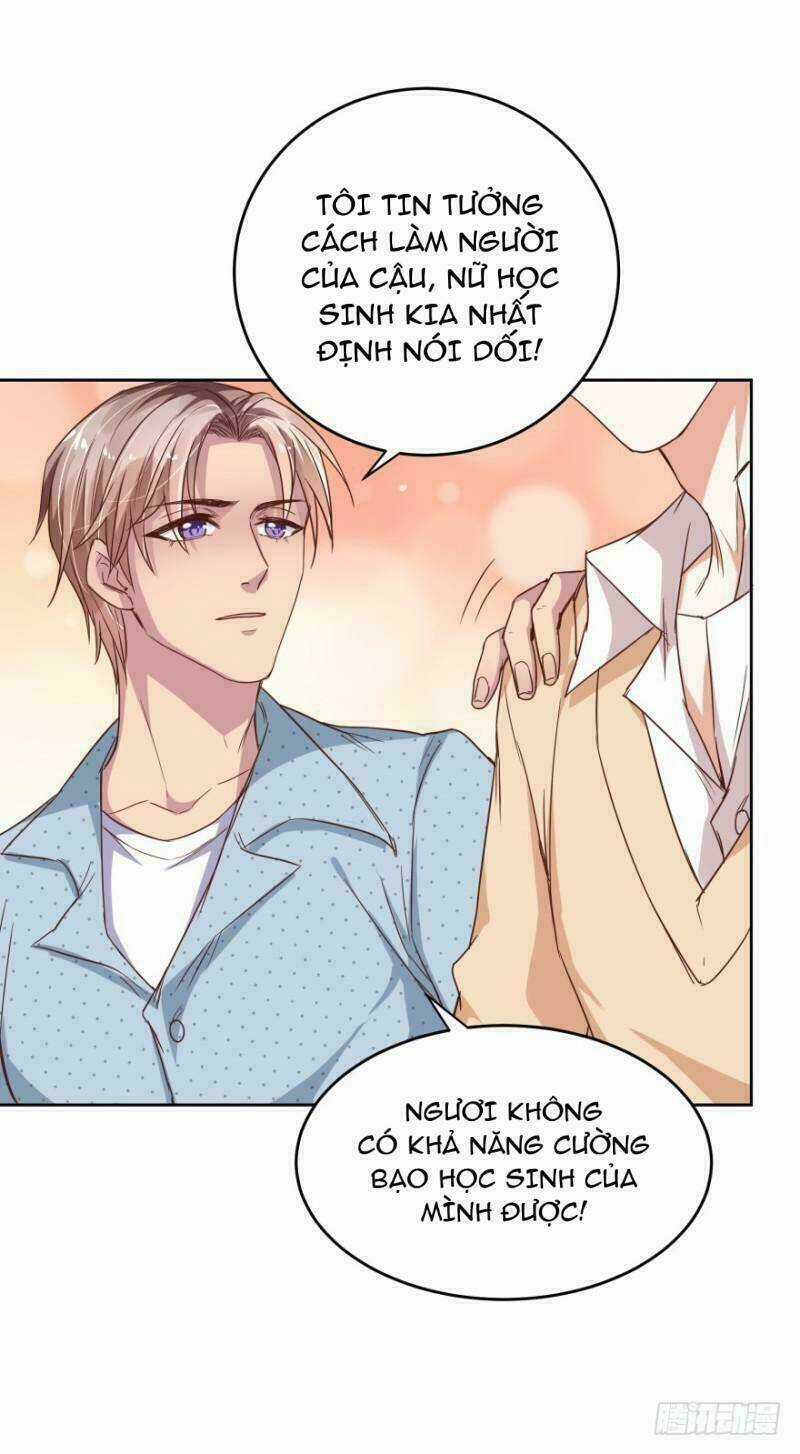 Dục Vọng Của Ác Ma - Chapter 47 - Trang 8