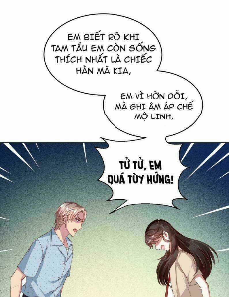 Dục Vọng Của Ác Ma - Chapter 48 - Trang 18