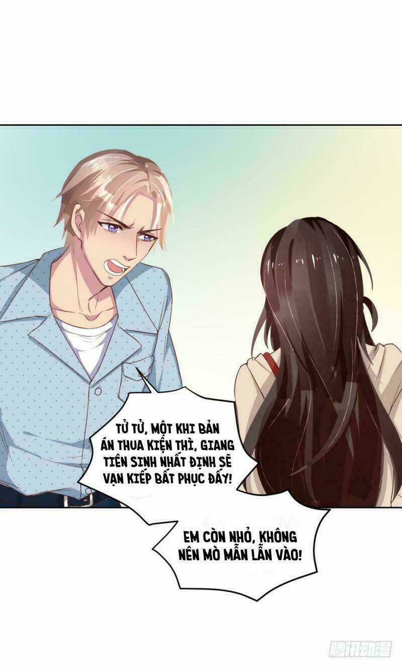 Dục Vọng Của Ác Ma - Chapter 48 - Trang 3