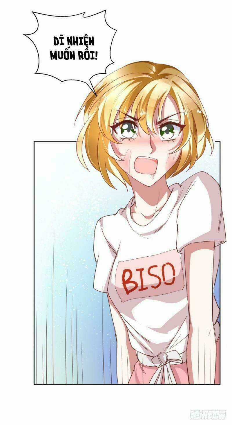 Dục Vọng Của Ác Ma - Chapter 48 - Trang 32