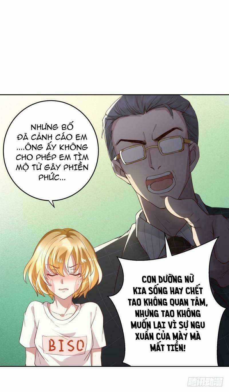 Dục Vọng Của Ác Ma - Chapter 48 - Trang 33