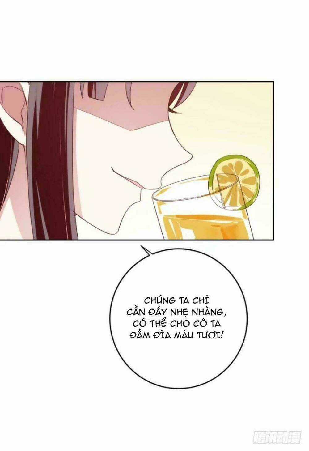 Dục Vọng Của Ác Ma - Chapter 48 - Trang 35