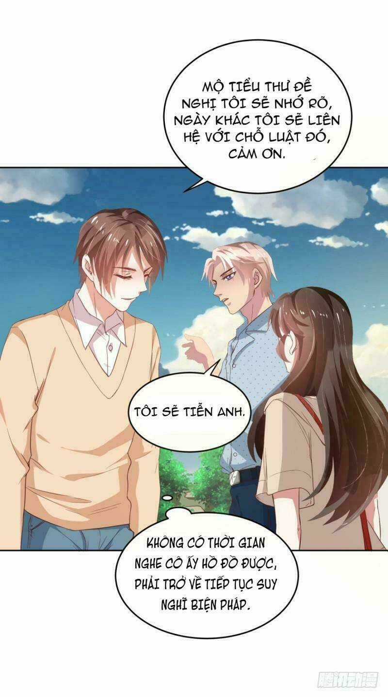 Dục Vọng Của Ác Ma - Chapter 48 - Trang 5