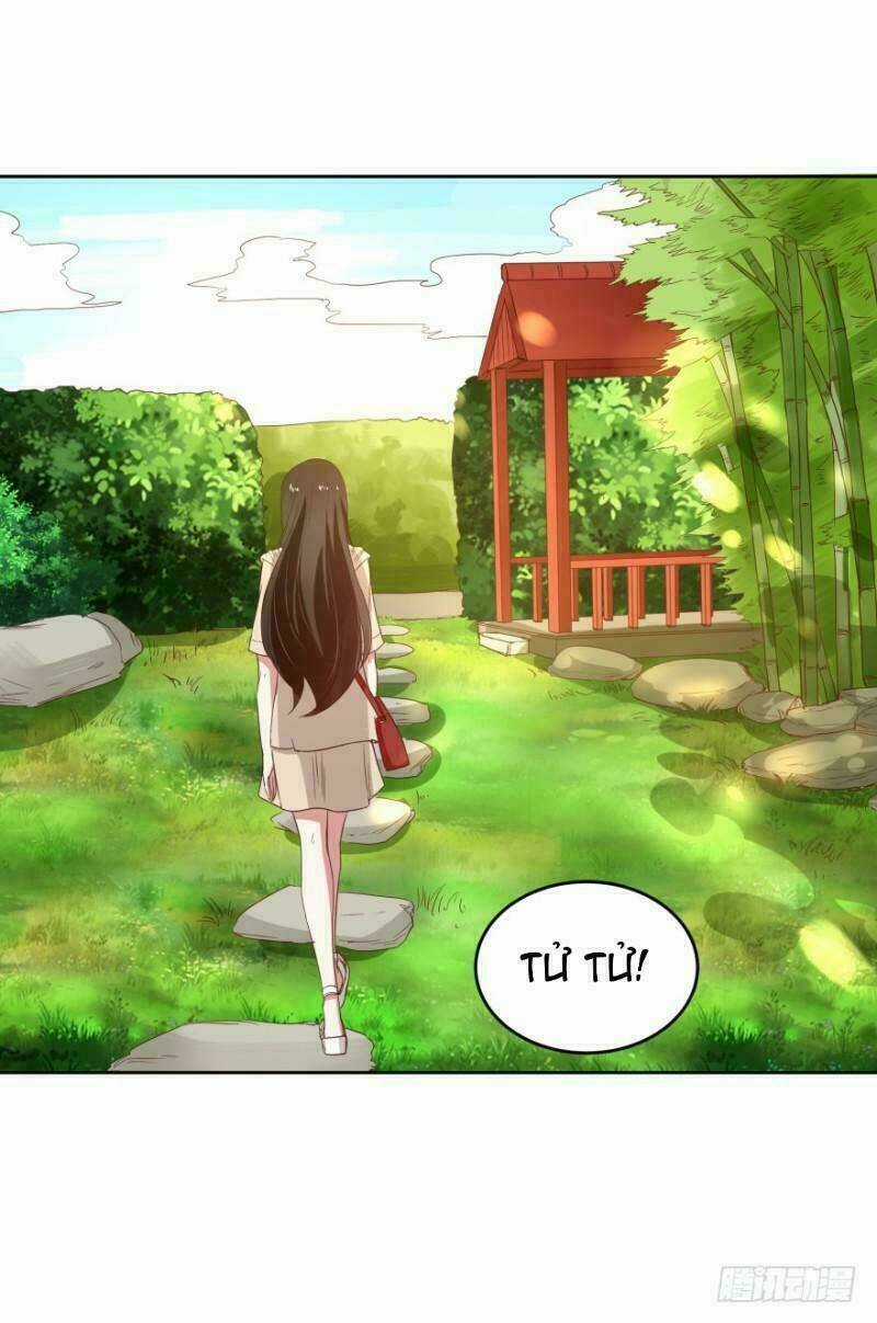 Dục Vọng Của Ác Ma - Chapter 48 - Trang 8