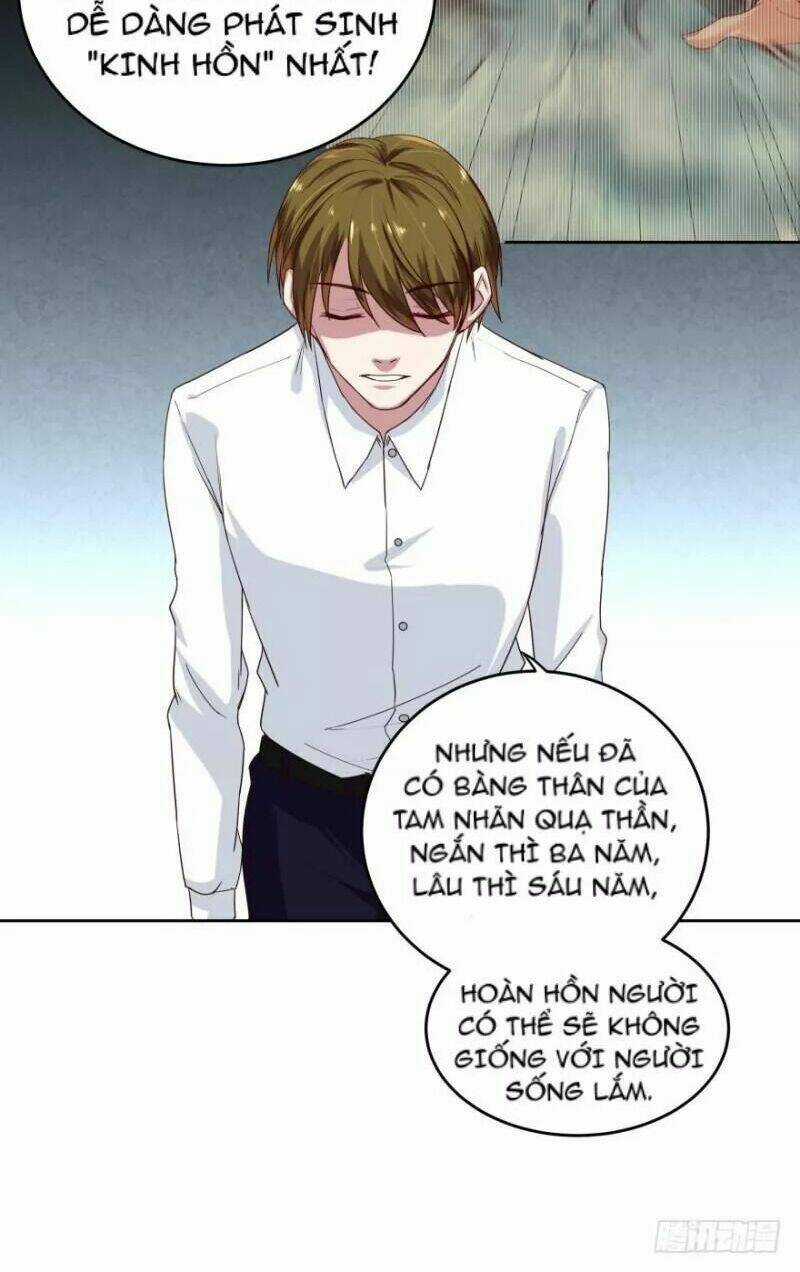 Dục Vọng Của Ác Ma - Chapter 50 - Trang 15
