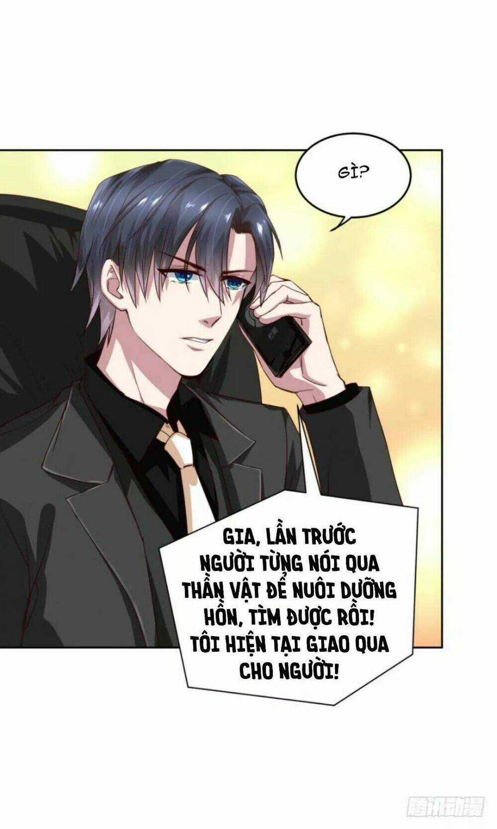 Dục Vọng Của Ác Ma - Chapter 50 - Trang 3