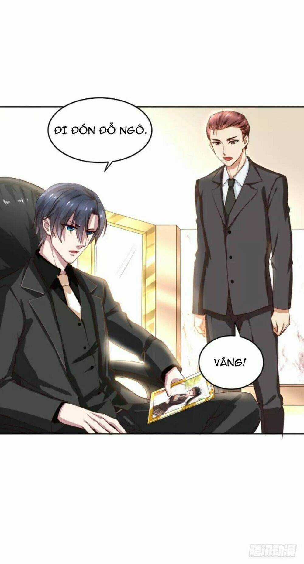 Dục Vọng Của Ác Ma - Chapter 50 - Trang 4