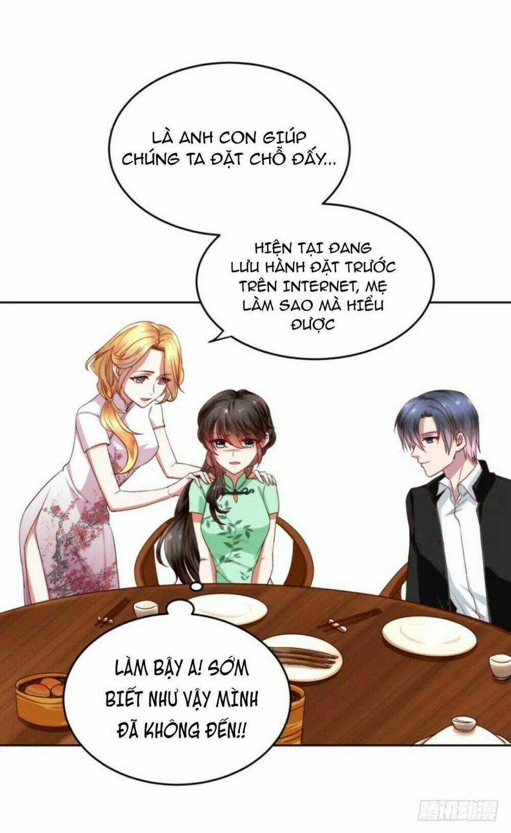 Dục Vọng Của Ác Ma - Chapter 50 - Trang 31