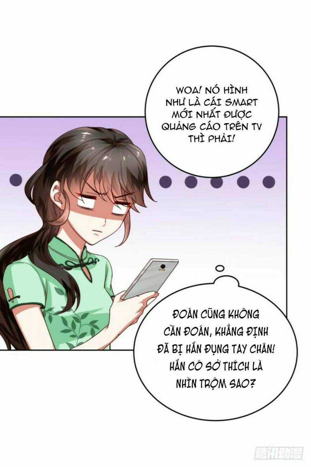 Dục Vọng Của Ác Ma - Chapter 50 - Trang 36