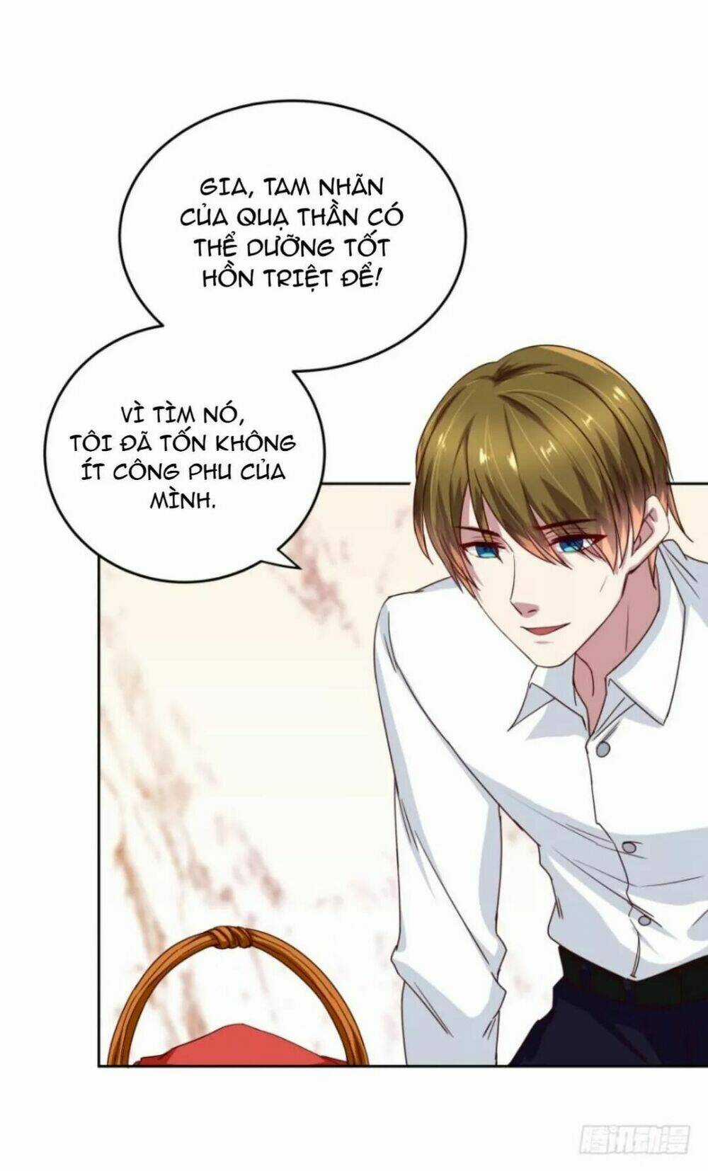 Dục Vọng Của Ác Ma - Chapter 50 - Trang 10