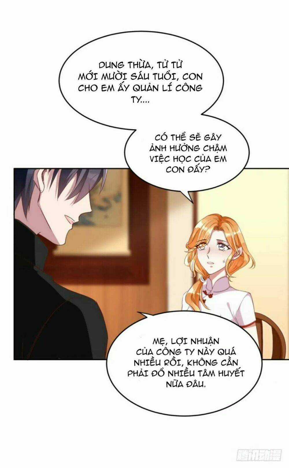 Dục Vọng Của Ác Ma - Chapter 51 - Trang 3