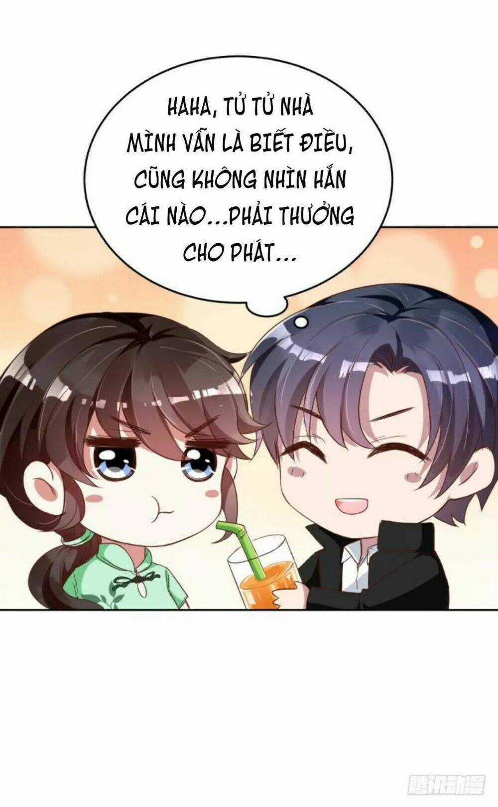 Dục Vọng Của Ác Ma - Chapter 51 - Trang 22