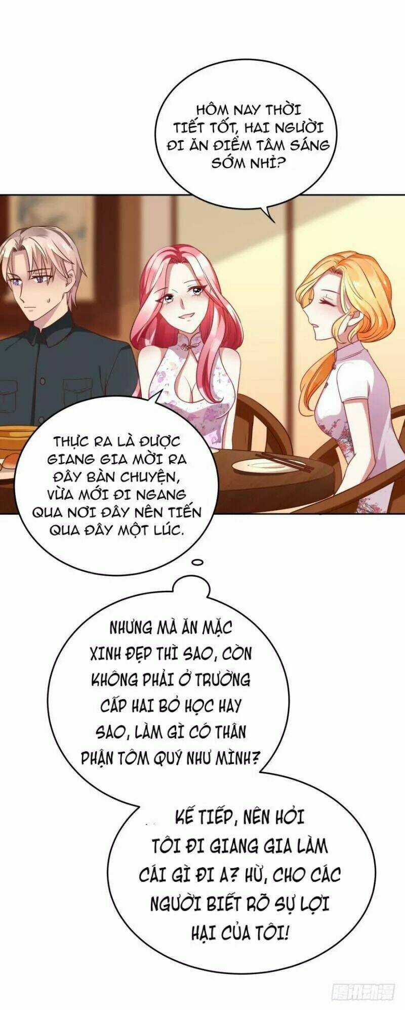 Dục Vọng Của Ác Ma - Chapter 51 - Trang 26