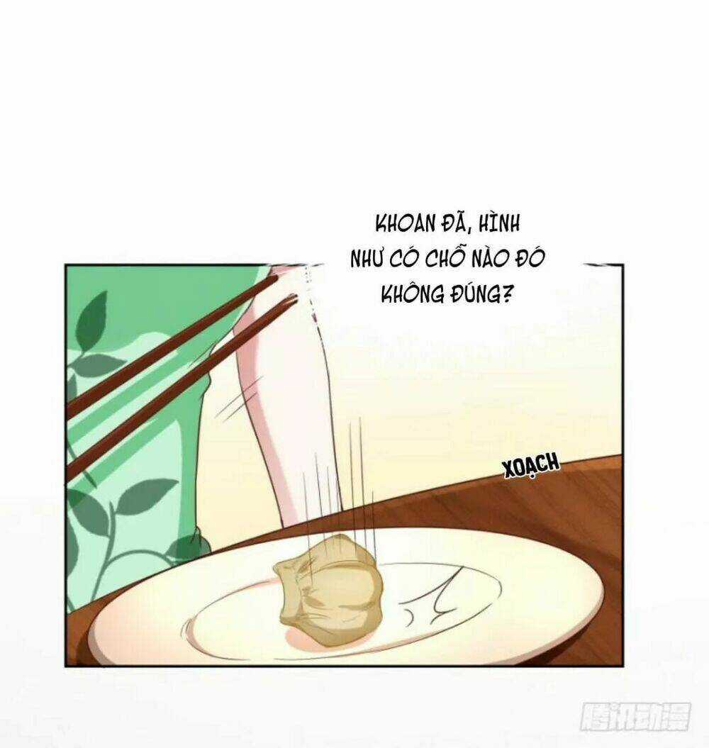 Dục Vọng Của Ác Ma - Chapter 51 - Trang 8